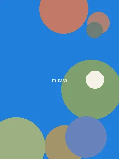 海角 - 三笠角色图